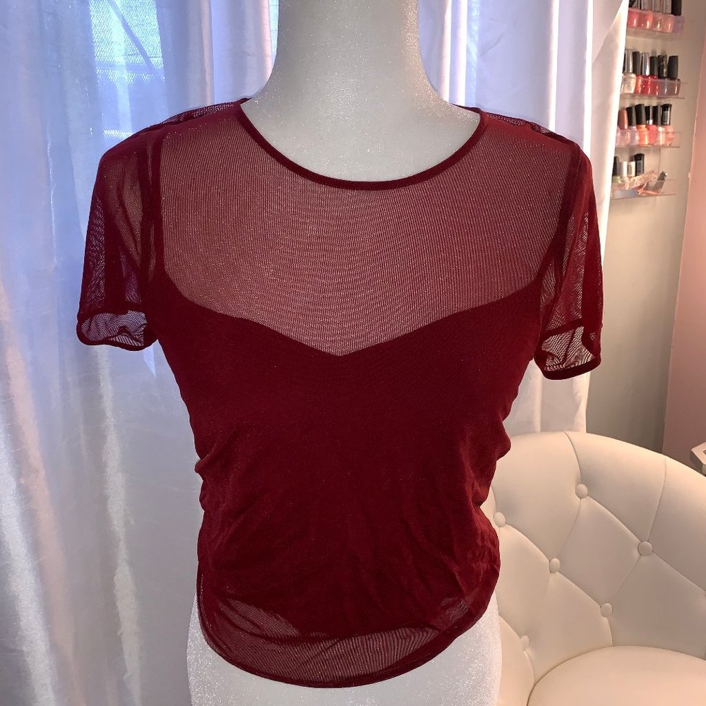 HOLLISTER BLOUSE